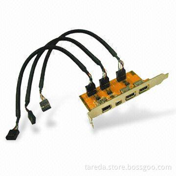 Cable PCB Set, Used for Computer Device, Increases Port Interfact Number